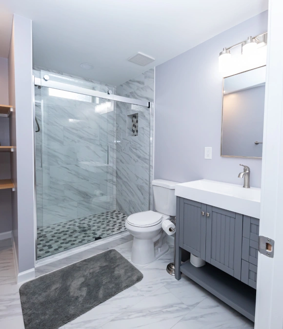 Bathroom Remodeling slider