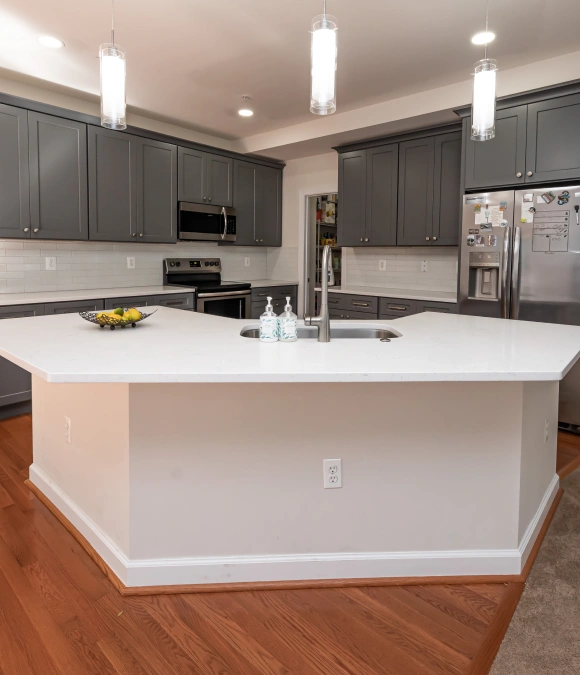 Countertop and Custom Cabinetry slider
