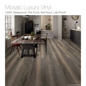 Mosaic Luxury Vinyl